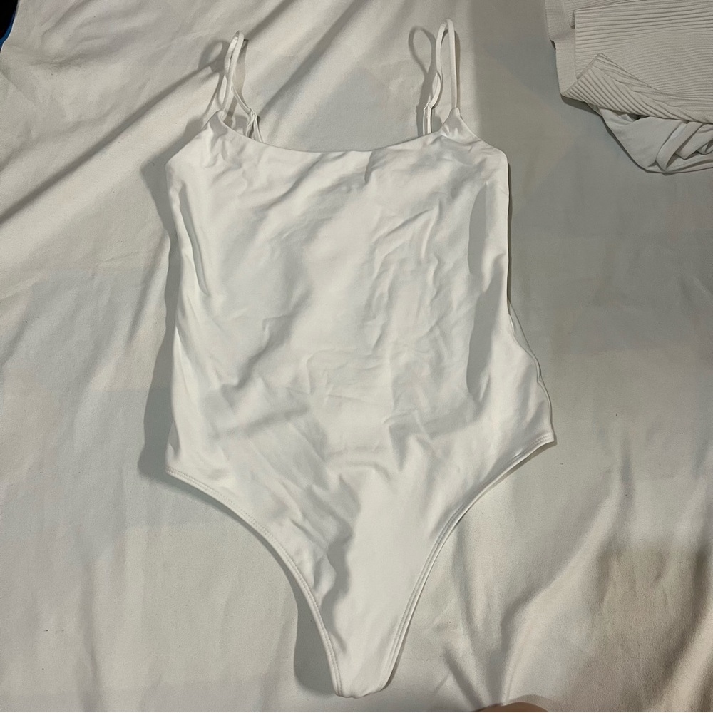 Babaton cami bodysuit